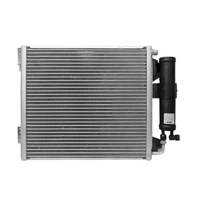 1964-1966 Mustang High Performance A/C Condenser 1964-1966 Mustang High Performance A/C Condenser