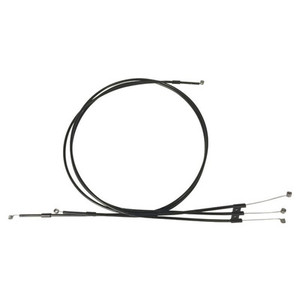 1967-1968 Heater Control Cables, No A/C 1967-1968 Heater Control Cables, No A/C