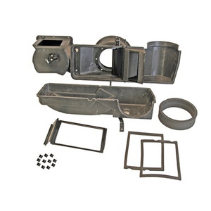 1969-1970 Mustang Heater Box Kit 1969-1970 Mustang Heater Box Kit