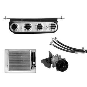 1967-1968 Mustang A/C Kit, 289 with Power Steering 1967-1968 Mustang A/C Kit, 289 with Power Steering