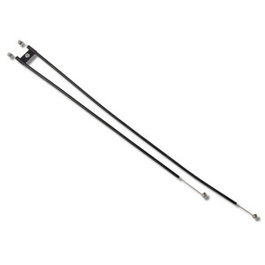 1969-1973 Temperature and Defroster Cable Set, No A/C 1969-1973 Temperature and Defroster Cable Set, No A/C