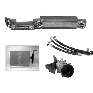 1969-1970 Hurricane A/C and Heater Kit, 351C/400 1969-1970 Hurricane A/C and Heater Kit, 351C/400