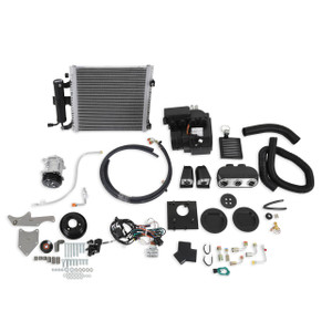 1965-1966 Mustang Hurricane A/C and Heater Conversion Kit, 289 with Alternator 1965-1966 Mustang Hurricane A/C and Heater Conversion Kit, 289 with Alternator