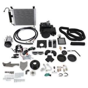 1968 Mustang Hurricane A/C and Heater Conversion Kit, 289/302 with Power Steering 1968 Mustang Hurricane A/C and Heater Conversion Kit, 289/302 with Power Steering