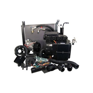 1967 Mustang Hurricane A/C and Heater Kit, 390/428 with Power Steering 1967 Mustang Hurricane A/C and Heater Kit, 390/428 with Power Steering