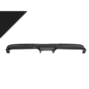 1965 Mustang Economy Dash Pad, Black 1965 Mustang Economy Dash Pad, Black