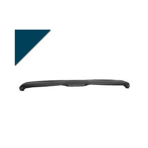 1964-1965 Mustang Dash Pad, Blue 1964-1965 Mustang Dash Pad, Blue