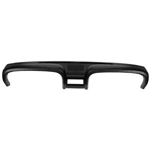 1969-1970 Mustang A/C Dash Pad, Black 1969-1970 Mustang A/C Dash Pad, Black