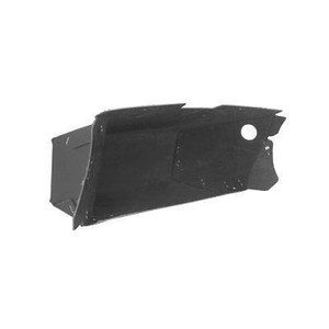 1964-1966 Glove Box Insert, Black, Flocked 1964-1966 Glove Box Insert, Black, Flocked