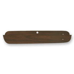 1965-1966 Pony Glove Box Door Woodgrain Insert 1965-1966 Pony Glove Box Door Woodgrain Insert