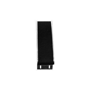1967-1968 Lower Dash Panel, Black 1967-1968 Lower Dash Panel, Black