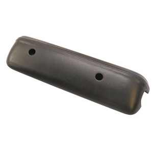 1968 Deluxe Arm Rest Pad, LH, Black 1968 Deluxe Arm Rest Pad, LH, Black