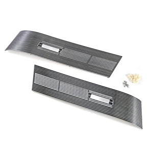 1967-1968 Mustang Fastback Interior Vent Grilles 1967-1968 Mustang Fastback Interior Vent Grilles