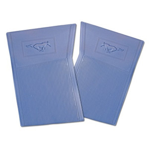 Pvc Pony Floor Mats (blue) Pvc Pony Floor Mats (blue)