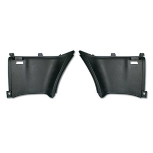 1969-1970 Mustang Fastback Fold Down Seat Panels 1969-1970 Mustang Fastback Fold Down Seat Panels