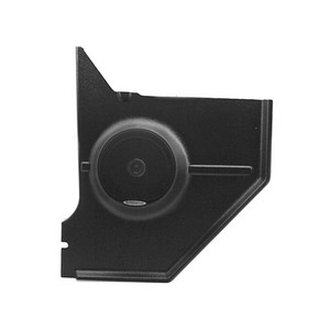 1964-1966 Mustang Convertible Molded Kick Panel For Speakers 1964-1966 Mustang Convertible Molded Kick Panel For Speakers
