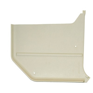 1964-1966 Convertible Kick Panels (white) 1964-1966 Convertible Kick Panels (white)