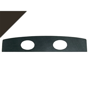 1965-1966 Vinyl Package Tray (with Holes, Black) 1965-1966 Vinyl Package Tray (with Holes, Black)