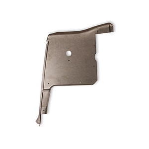 1964-1966 Mustang Convertible Steel Quarter Trim Panel, RH 1964-1966 Mustang Convertible Steel Quarter Trim Panel, RH