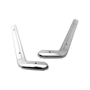 1964-1966 Mustang Seat Side Molding, LH 1964-1966 Mustang Seat Side Molding, LH