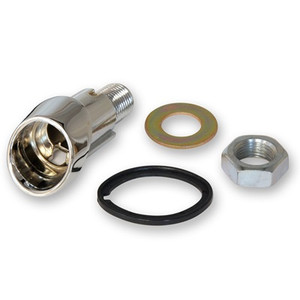 1964-1966 Trunk Lock Cylinder Sleeve 1964-1966 Trunk Lock Cylinder Sleeve