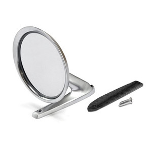 1964-1966 Outside Mirror, Satin, LH/RH 1964-1966 Outside Mirror, Satin, LH/RH