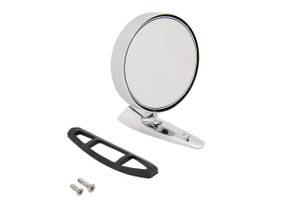 1964-1966 Remote Control Outside Mirror, RH 1964-1966 Remote Control Outside Mirror, RH