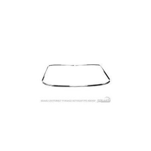 1964-1968 Windshield Molding, RH 1964-1968 Windshield Molding, RH