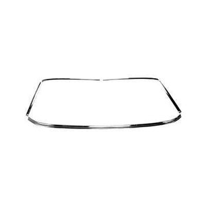 1964-1968 Windshield Molding, Lower 1964-1968 Windshield Molding, Lower