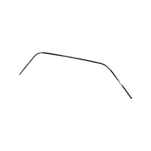 1967-1968 Mustang Fastback Drip Rail Molding 1967-1968 Mustang Fastback Drip Rail Molding