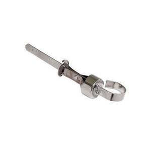 1967-1973 Power Steering Pump Dipstick, Chrome 1967-1973 Power Steering Pump Dipstick, Chrome
