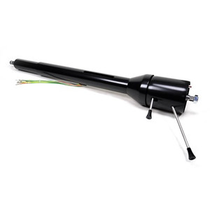 1968-1969 Mustang Ididit Tilt Steering Column, Black 1968-1969 Mustang Ididit Tilt Steering Column, Black