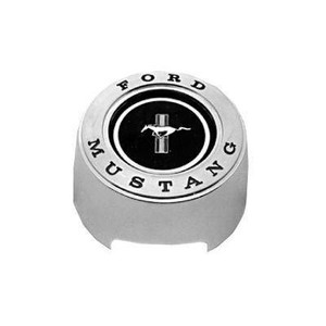 1965-1966 Deluxe Steering Wheel Horn Center 1965-1966 Deluxe Steering Wheel Horn Center