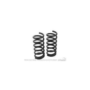 1964-1966 Mustang Coil Springs, V8 without A/C 1964-1966 Mustang Coil Springs, V8 without A/C