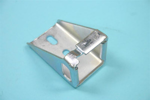 1973 Trunk Latch Striker, Replated Original