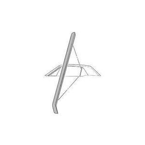 1964-1968 Coupe Quarter Window Seal (lh) 1964-1968 Coupe Quarter Window Seal (lh)