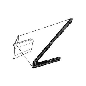1964-1966 Vent Window Seals 1964-1966 Vent Window Seals
