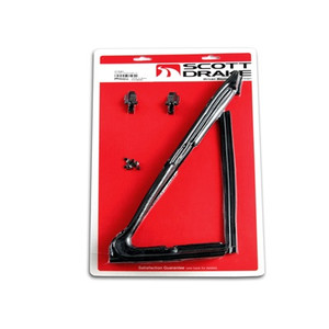 1964-1966 Vent Window Seal Kit 1964-1966 Vent Window Seal Kit