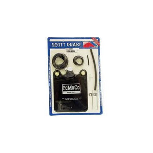 1966 Windshield Washer Deluxe Kit 1966 Windshield Washer Deluxe Kit