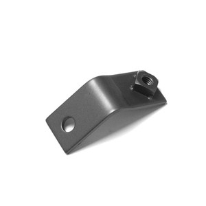 1966-1977 Bronco Upper Coil Retainer, Gray 1966-1977 Bronco Upper Coil Retainer, Gray