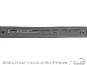 1979-1993 Mustang Sill Plates (Gray) 1979-1993 Mustang Sill Plates (Gray)