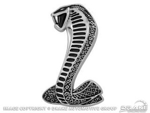 Cobra Emblem (LH) Cobra Emblem (LH)