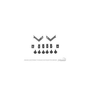 Bumper Guard Hardware Kit Bumper Guard Hardware Kit