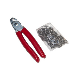 Professional Hog Ring Upholstery Installation Kit Professional Hog Ring Upholstery Installation Kit
