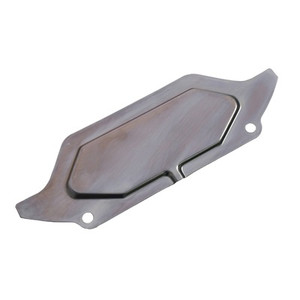 C4 Transmission Inspection Plate, Zinc C4 Transmission Inspection Plate, Zinc