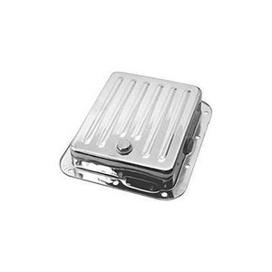 1964-1973 C4 Transmission Pan, Chrome 1964-1973 C4 Transmission Pan, Chrome