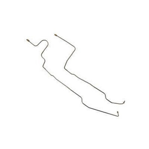 1966 Transmission Oil Cooler Lines, V8 1966 Transmission Oil Cooler Lines, V8
