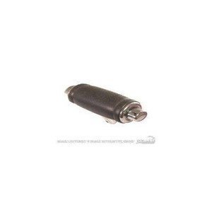 1967-1969 Deluxe Shift Handle, Black 1967-1969 Deluxe Shift Handle, Black