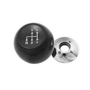 1964-1966 Shift Knob, 4 Speed 1964-1966 Shift Knob, 4 Speed