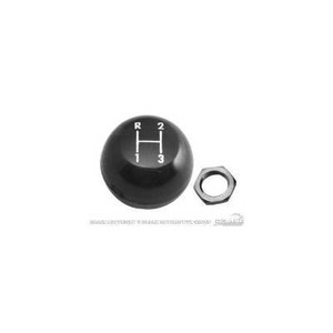 1964-1967 3 Speed Shift Knob 1964-1967 3 Speed Shift Knob